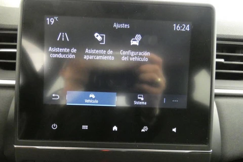 Renault Captur  TCe Intens 74kW GLP