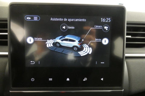 Renault Captur  TCe Intens 74kW GLP