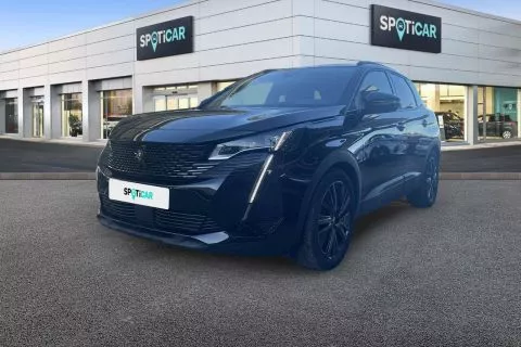 Peugeot 3008 Hybrid 225 e-EAT8 GT Pack