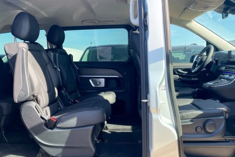 Mercedes-Benz Clase V 300 d Avantgarde Largo