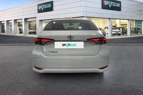 Toyota Corolla 1.6 VVT-i Sol