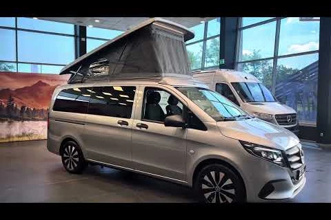 Mercedes-Benz Vito 116CDI AT 120kW Tourer Pro Larga