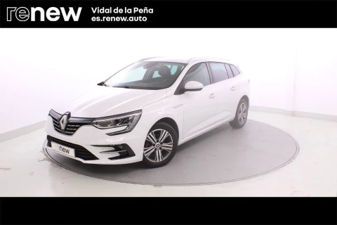 Renault Megane  Sport Tourer  S.T. 1.3 TCe GPF Zen 103kW