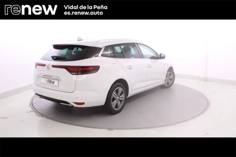 Renault Megane  Sport Tourer  S.T. 1.3 TCe GPF Zen 103kW