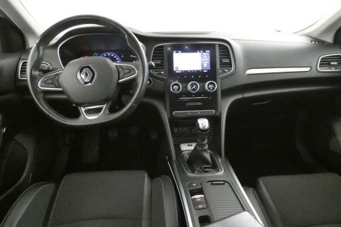 Renault Megane  Sport Tourer  S.T. 1.3 TCe GPF Zen 103kW