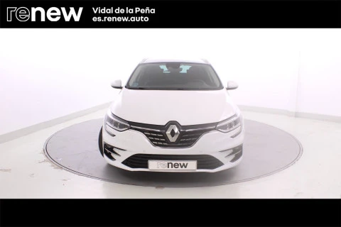 Renault Megane  Sport Tourer  S.T. 1.3 TCe GPF Zen 103kW