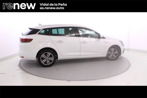Renault Megane  Sport Tourer  S.T. 1.3 TCe GPF Zen 103kW