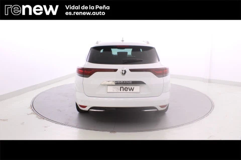 Renault Megane  Sport Tourer  S.T. 1.3 TCe GPF Zen 103kW