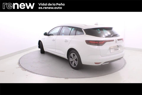 Renault Megane  Sport Tourer  S.T. 1.3 TCe GPF Zen 103kW