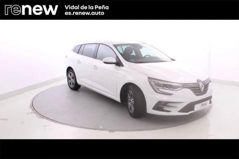 Renault Megane  Sport Tourer  S.T. 1.3 TCe GPF Zen 103kW