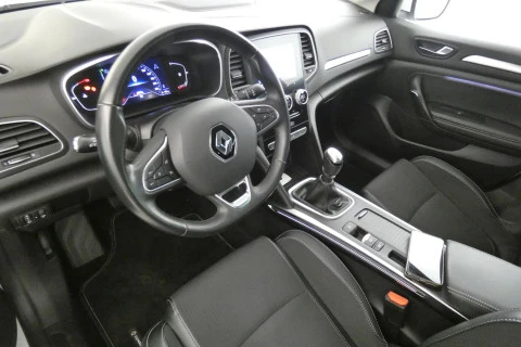 Renault Megane  Sport Tourer  S.T. 1.3 TCe GPF Zen 103kW