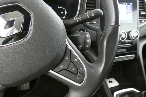 Renault Megane  Sport Tourer  S.T. 1.3 TCe GPF Zen 103kW