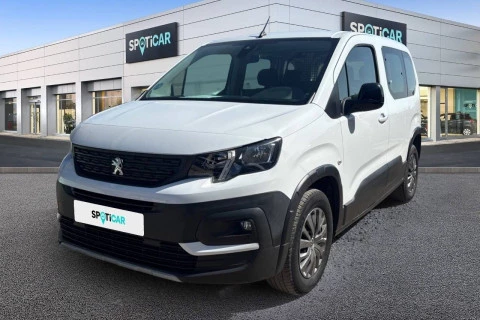 Peugeot Rifter Active Pack Business Std. BlueHDi 100