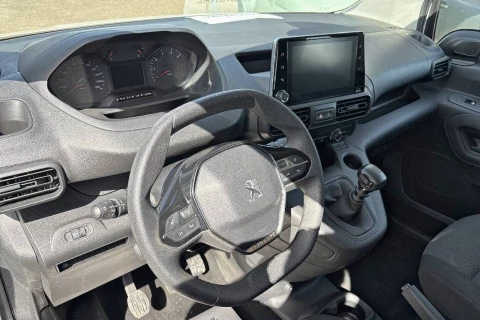 Peugeot Rifter Active Pack Business Std. BlueHDi 100