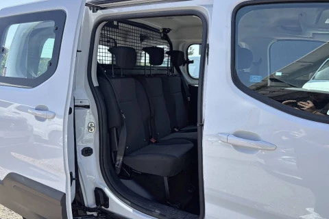 Peugeot Rifter Active Pack Business Std. BlueHDi 100