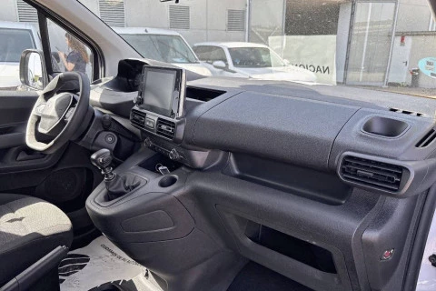 Peugeot Rifter Active Pack Business Std. BlueHDi 100