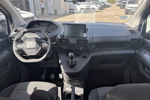 Peugeot Rifter Active Pack Business Std. BlueHDi 100
