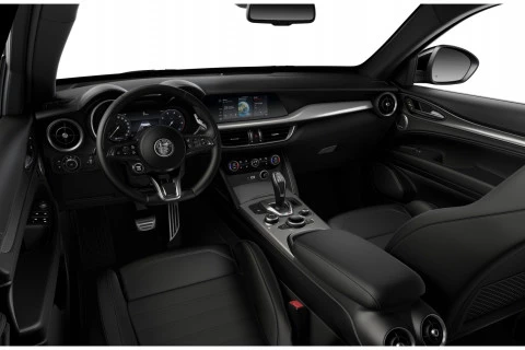 Alfa Romeo Stelvio 2.2 Diésel 154kW (210CV) Veloce Q4 Alfa Romeo Stelvio 2.2 Diésel 154kW (210CV) Veloce Q4