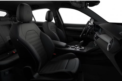Alfa Romeo Stelvio 2.2 Diésel 154kW (210CV) Veloce Q4