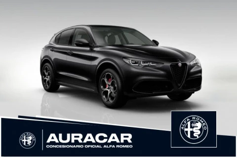 Alfa Romeo Stelvio 2.2 Diésel 154kW (210CV) Veloce Q4 Alfa Romeo Stelvio 2.2 Diésel 154kW (210CV) Veloce Q4