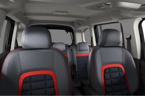 Citroën Berlingo Talla M BlueHDi 130 S&S MAX Auto