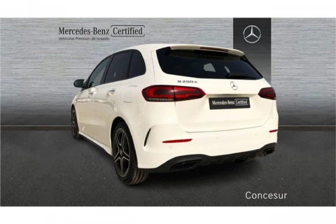 Mercedes-Benz Clase B B 200 d