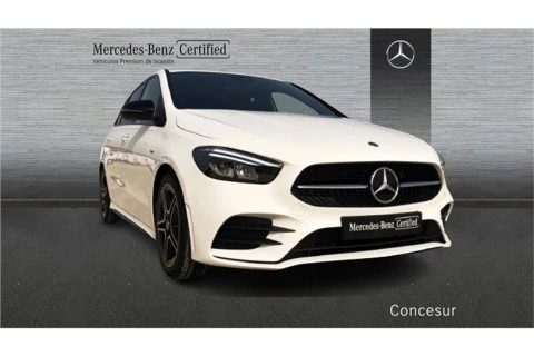 Mercedes-Benz Clase B B 200 d