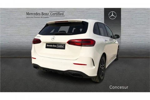 Mercedes-Benz Clase B B 200 d