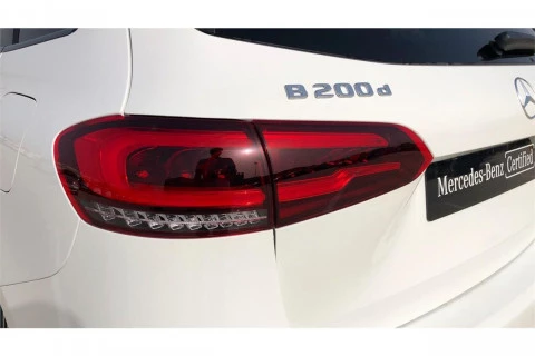 Mercedes-Benz Clase B B 200 d