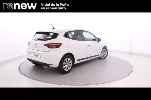 Renault Clio  Diesel  Blue dCi Business 74kW
