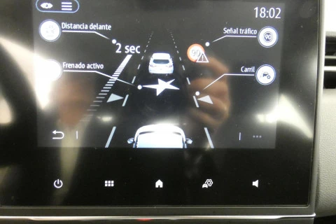 Renault Clio  Diesel  Blue dCi Business 74kW