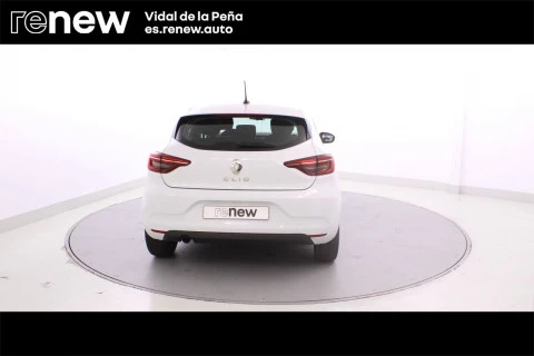 Renault Clio  Diesel  Blue dCi Business 74kW