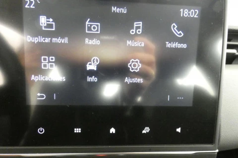 Renault Clio  Diesel  Blue dCi Business 74kW