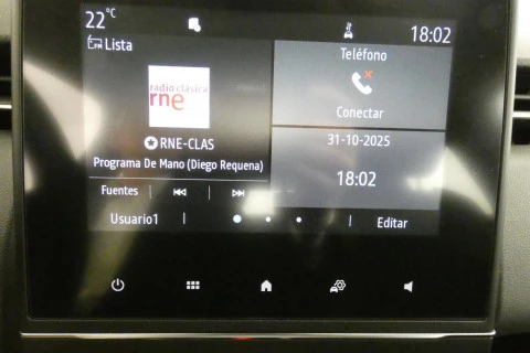 Renault Clio  Diesel  Blue dCi Business 74kW