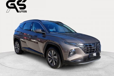 Hyundai Tucson 1.6 TGDI 110kW (150CV) Maxx