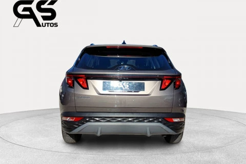 Hyundai Tucson 1.6 TGDI 110kW (150CV) Maxx