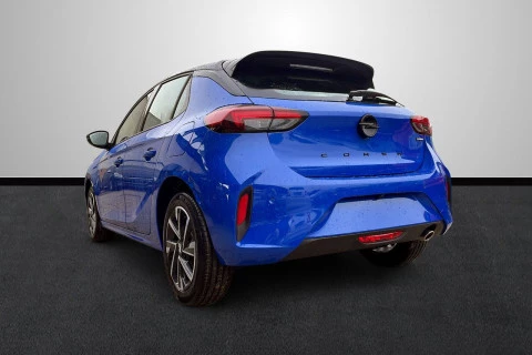 Opel Corsa 1.2T XHT Hybrid 107kW GS eDCT