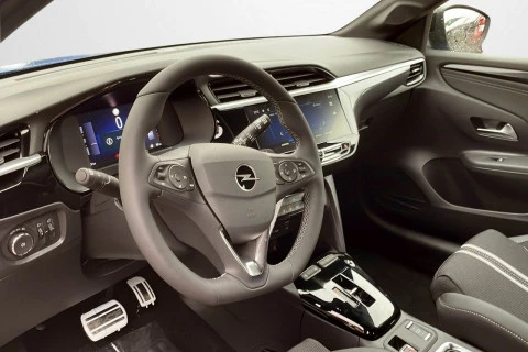 Opel Corsa 1.2T XHT Hybrid 107kW GS eDCT