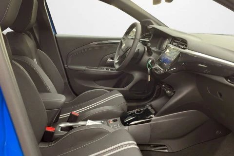 Opel Corsa 1.2T XHT Hybrid 107kW GS eDCT