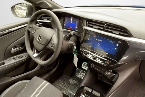 Opel Corsa 1.2T XHT Hybrid 107kW GS eDCT