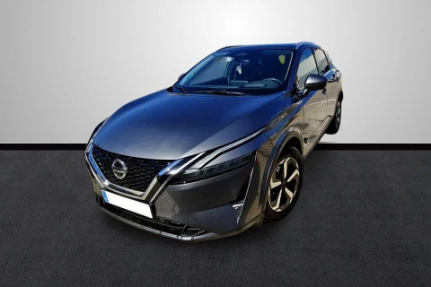Nissan Qashqai DIG-T 103kW N-Connecta