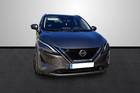 Nissan Qashqai DIG-T 103kW N-Connecta