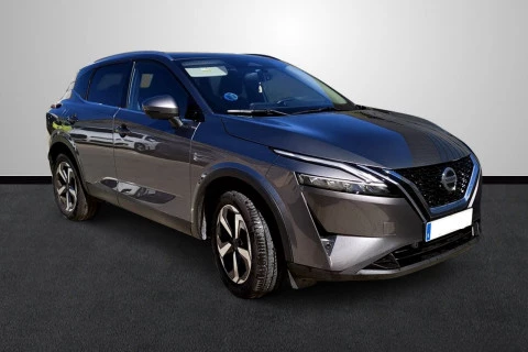 Nissan Qashqai DIG-T 103kW N-Connecta