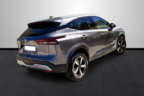 Nissan Qashqai DIG-T 103kW N-Connecta