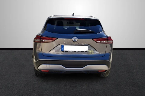 Nissan Qashqai DIG-T 103kW N-Connecta