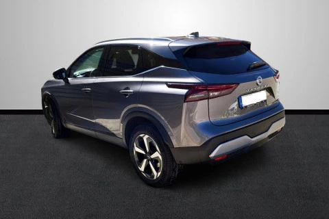 Nissan Qashqai DIG-T 103kW N-Connecta