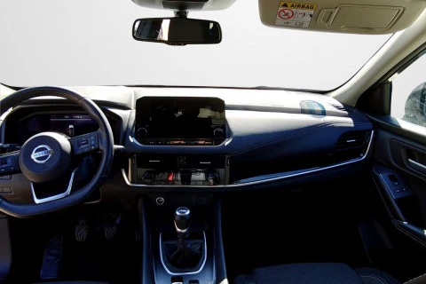 Nissan Qashqai DIG-T 103kW N-Connecta