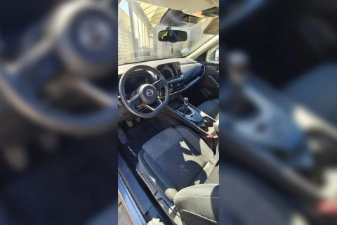 Nissan Qashqai DIG-T 103kW N-Connecta