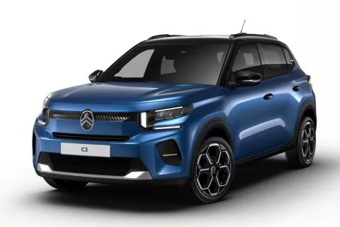 Citroën C3 Turbo 100 Max Citroën C3 Turbo 100 Max
