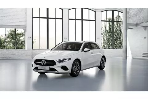 Mercedes-Benz Clase A A 250 e con tecnología híbrida EQ Mercedes-Benz Clase A A 250 e con tecnología híbrida EQ